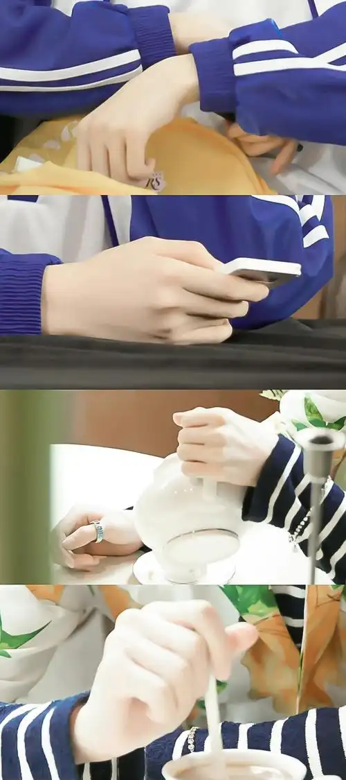 宋亚轩做梦素材手控福利给我牵牵