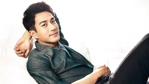 刘恺威时尚写真