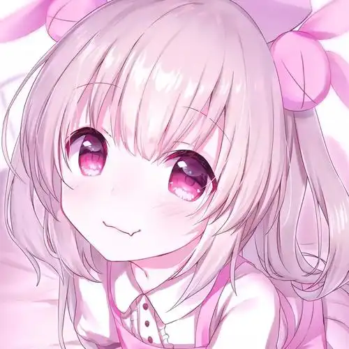 可爱少女心图片头像-可爱头像-爱聚微信qq空间大杂烩