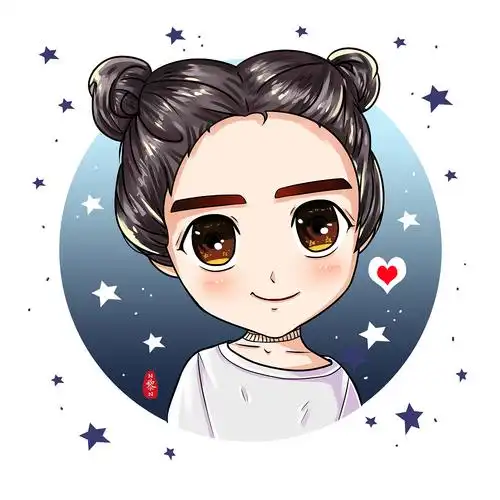 q版人物 q版头像