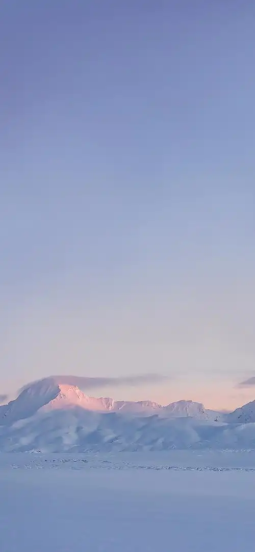 壁纸|清新简约风景图,那些好看的都值得记录!