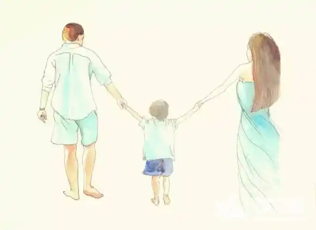 关于爸爸妈妈对我说的感人语录