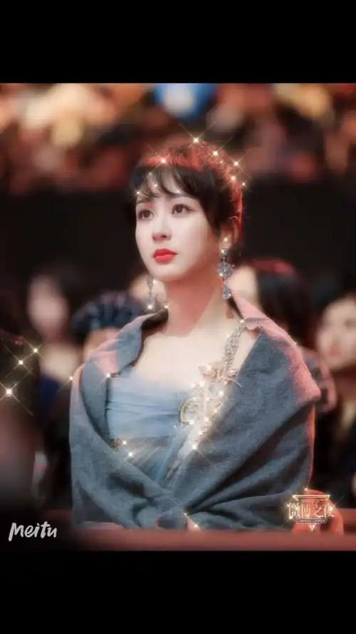 有没有杨紫的高清图当壁纸那种? - 知乎