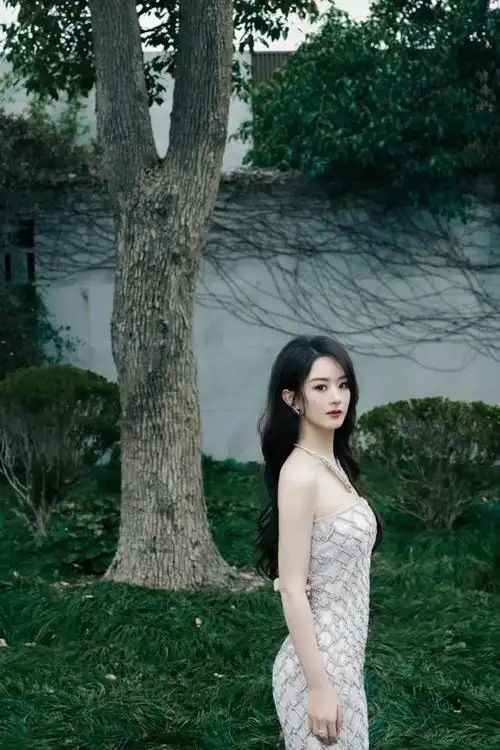 赵丽颖工作室发布美照赵丽颖状态良好期待未来更多精彩亮相