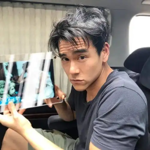 【微信头像】彭于晏