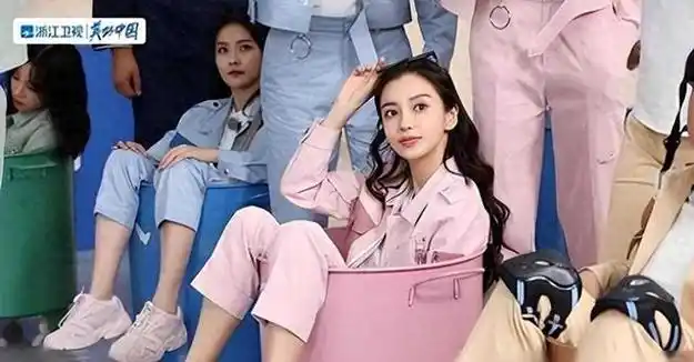 angelababy被《奔跑吧》开除内幕大揭秘|杨颖|模特|真人秀|综艺节目