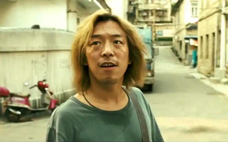 赵四疯狂的赛车男一号原本是我被黄渤抢走了