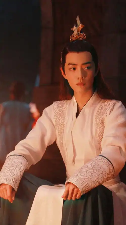 庆余年|言冰云|肖战 - 堆糖,美图壁纸兴趣社区