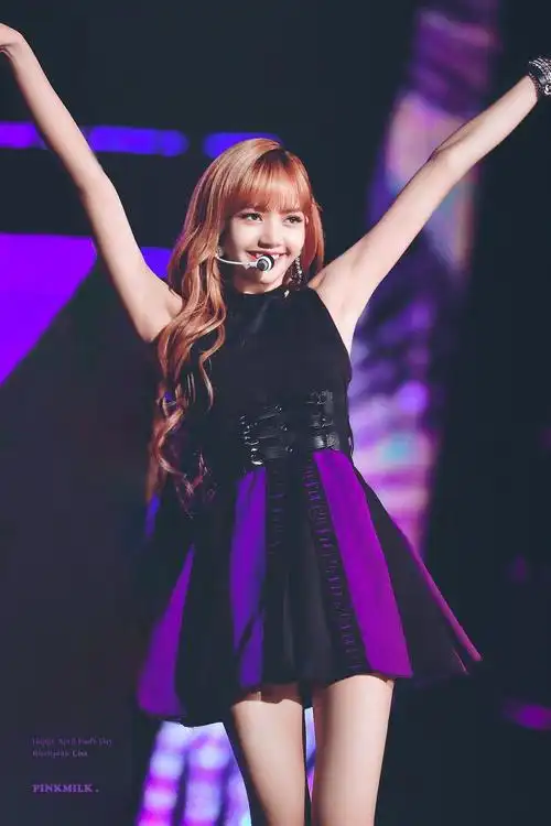 愚人节贺图——lisa