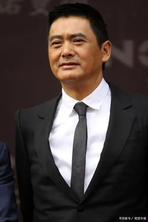 你对周润发的印象有多少?