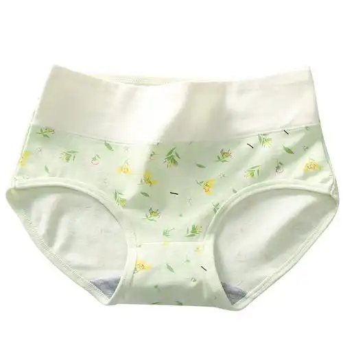 少女内裤纯棉发育期高初中中学生青少年12岁女孩女三角裤