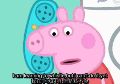 耍帅小技能2:如何利用嘴唇和舌头吹口哨