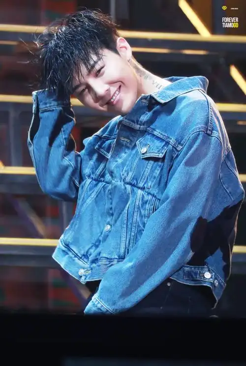 bigbang 权志龙 gd