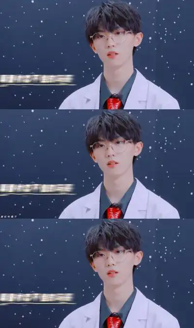 马嘉祺 20.1003 《少年on fire》第二期截修9p cr.logo