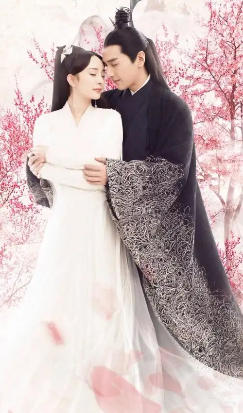 第四组:《三生三世十里桃花》白浅和夜华
