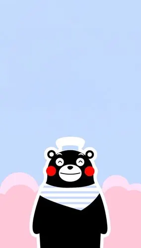 熊本熊 壁纸