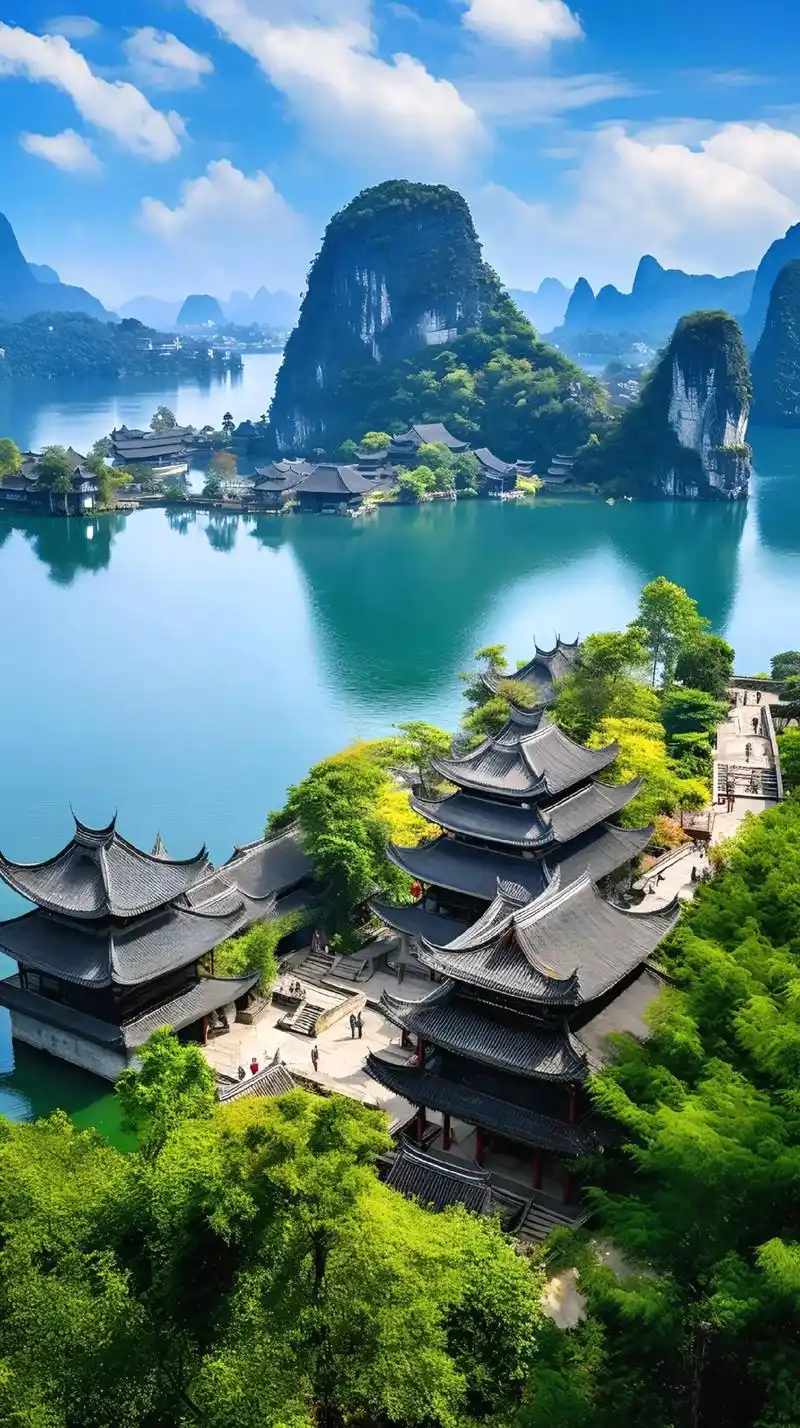 壁纸 风景 山水 桌面 1440_2570 竖版 竖屏 手机