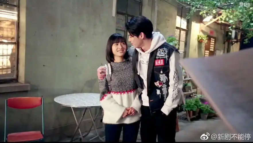 2018版流星花园曝光新花絮照