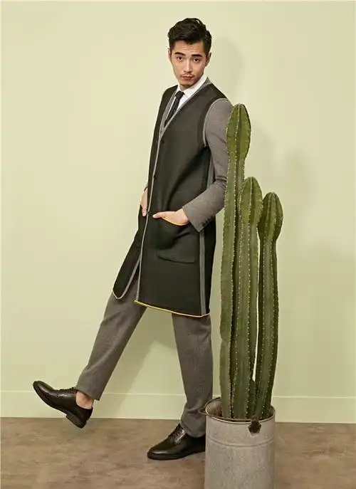 身高不作假,娱乐圈里身高超过185cm的男明星都有谁?