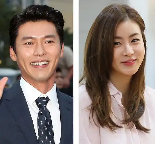 演员玄彬姜素拉承认恋情