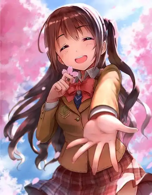 动漫图:高清壁纸集锦人物个性唯美图片(k128)