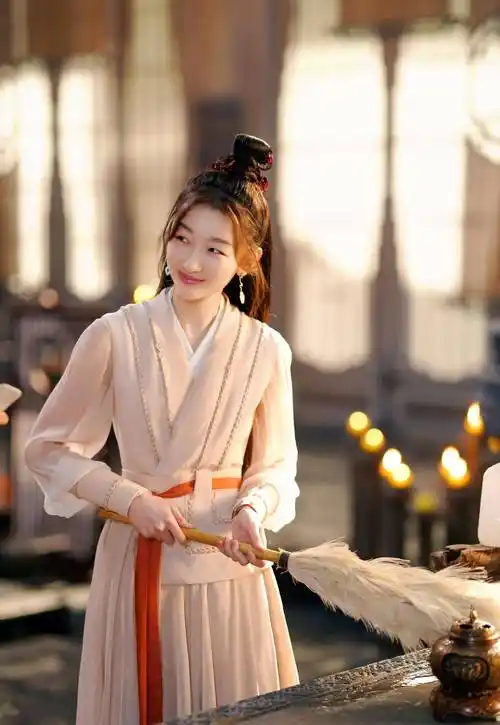 原来的古装剧才是颜值逆天了啊!个个惊艳_王艳_时候_马苏