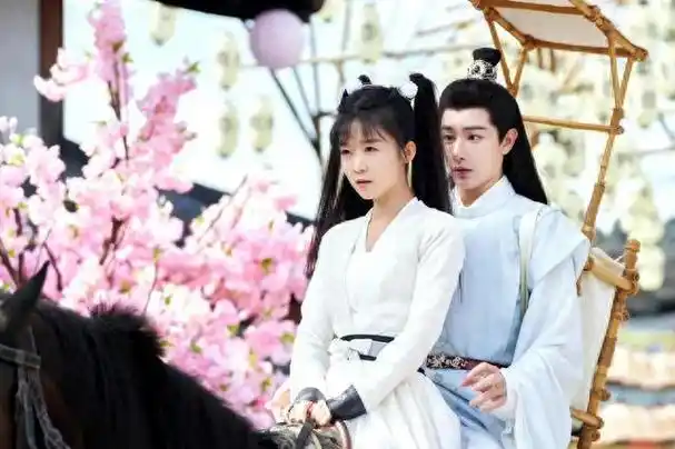 明晚开播又一甜宠古装剧来了宋伊人领衔终于有像样的剧了