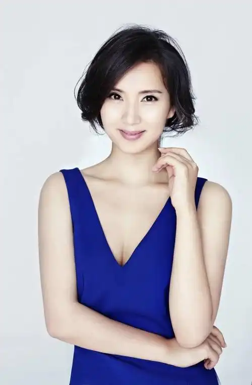 41岁陈好近照,身体发福满脸富态,和曾经的"万人迷"判若两人