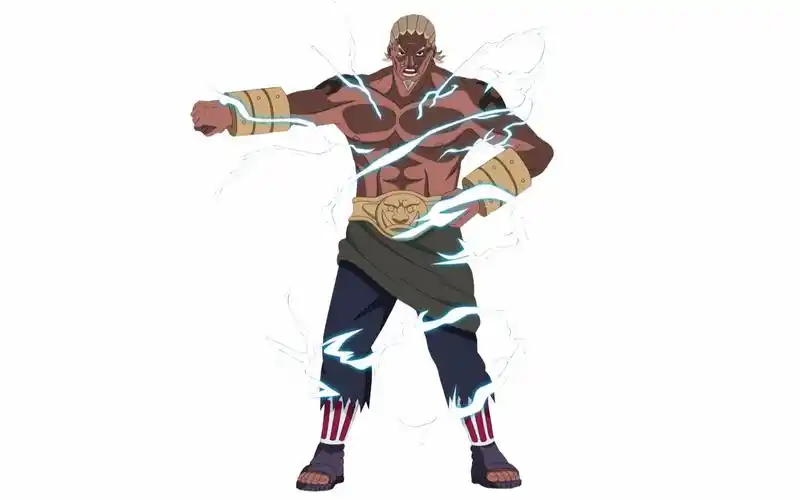 火研社艾四代目雷影