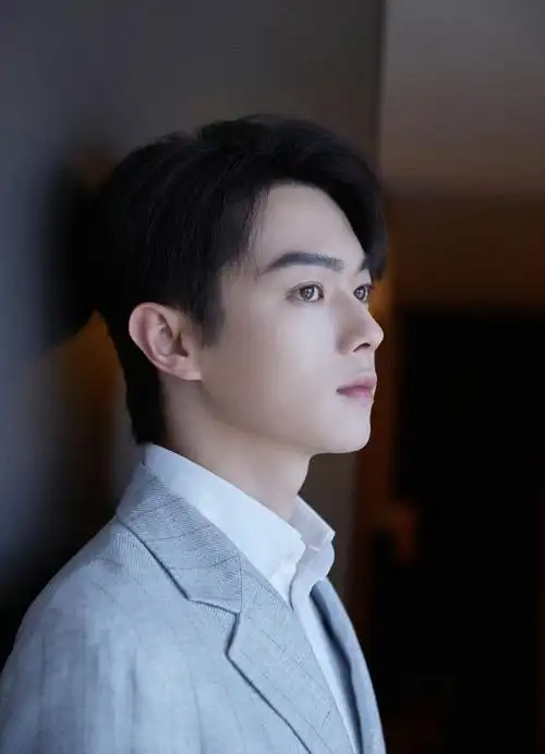 许凯|格纹|造型_新浪新闻