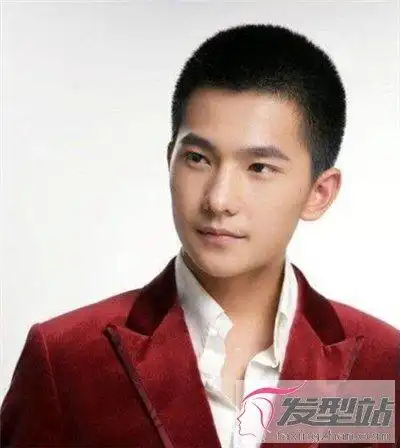 卡尺头怎么剪好看打造硬汉全靠它