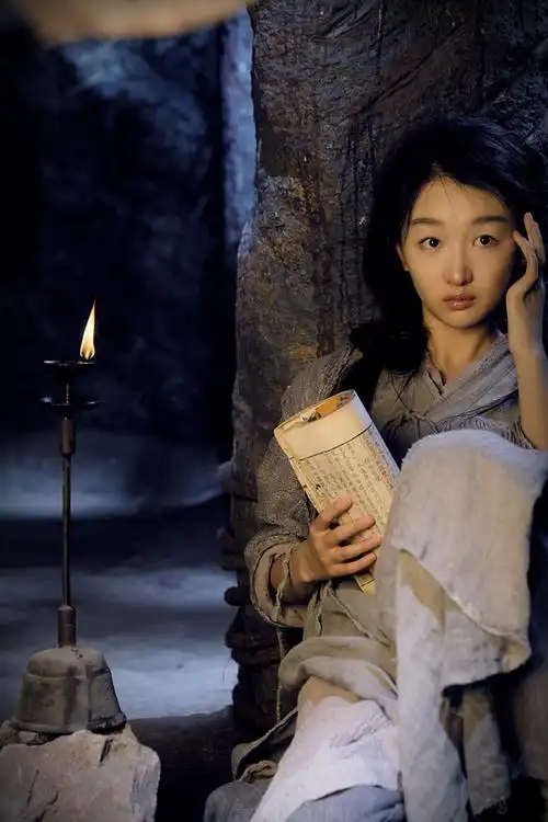 周冬雨剧照周冬雨大鹏剧照返回搜狐,查看更多