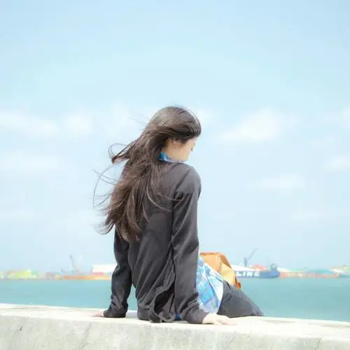 『安之若素』女生头像 韩国 欧美 高清[by:高冷神]