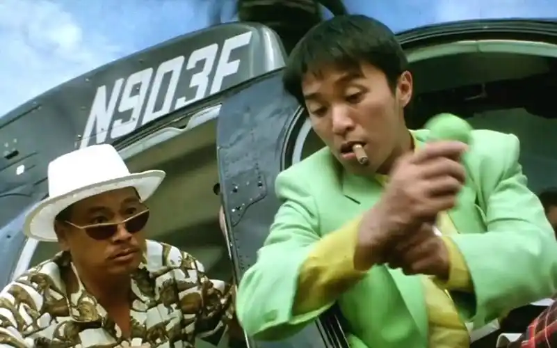 百变星君周星驰电影国语高清cut1