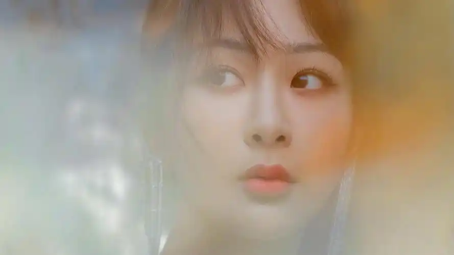 杨紫 宽屏壁纸 2019/05/08(1)