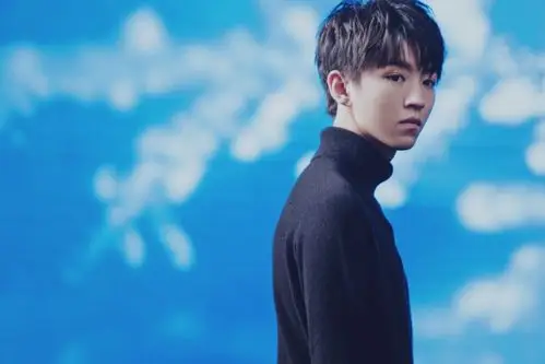 蓝色忧郁-王俊凯_凤凰网娱乐_凤凰网