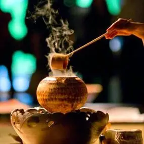 禅意高清头像 高清平淡唯美的富有禅意微信头像图片_意境头像_美头网