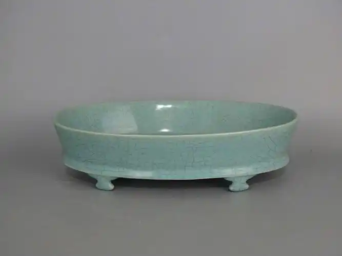 宋代汝窑瓷~(55)⑨~段店窑③ - 美篇