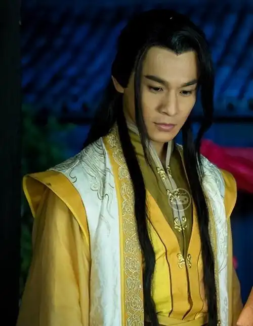 古装美男乔振宇天涯四美