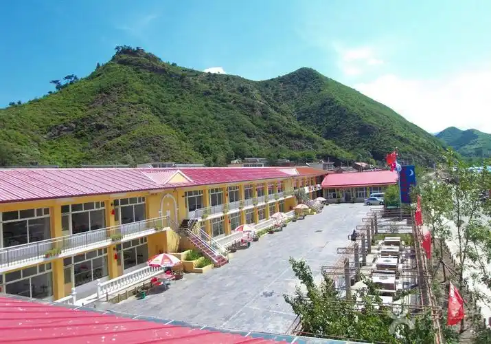 月亮湖度假山庄门面图片 - 第3张