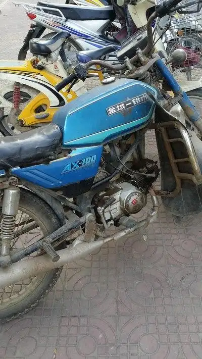 这是哪年的金城铃木_摩托车论坛_手机汽车之家