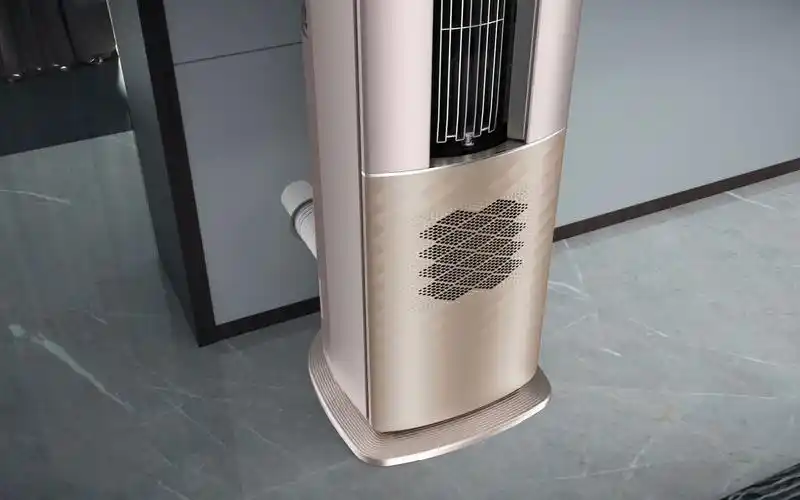 海尔雷神者新风空调 五重净化,空气清新_哔哩哔哩_bilibili