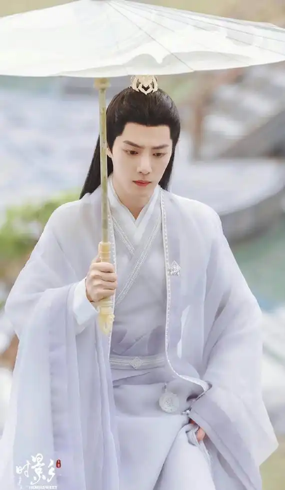 网评90后古装美男top10肖战杨洋难分轩轾成毅龚俊绝帅刘学义光头都