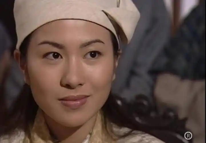 那些年爱过的港剧女主,个个都是乘风破浪的姐姐_角色_因为_聂宝言