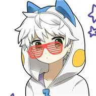 2021头像可爱呆萌男清新卡通图片,男生头像图片