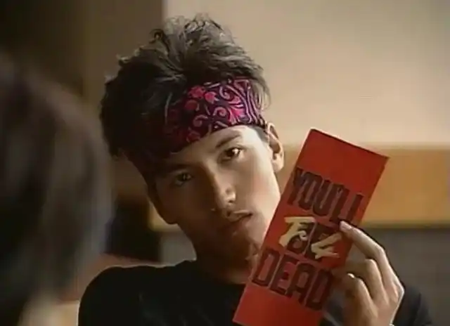 言承旭新剧路透曝光头巾造型梦回道明寺45岁的他真的不会老吗