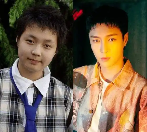 张艺兴也曾经是个胖子,而让他下定决心减肥的契机相当有趣,其实张艺兴