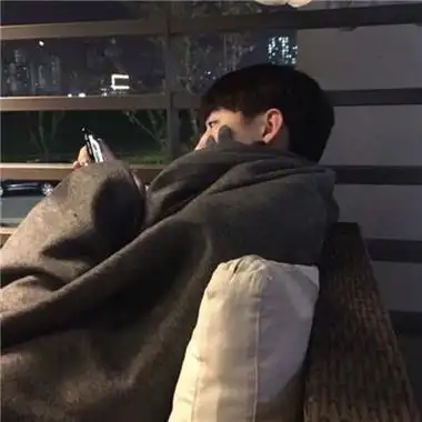 男生头像2022小清新有意境头像大全推开你的那一刻我不快乐