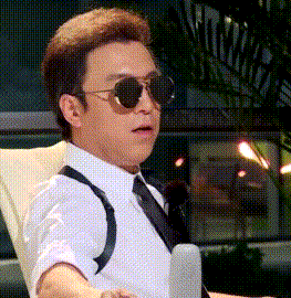 黄渤帅气耍酷男神gif动图_动态图_表情包下载_soogif