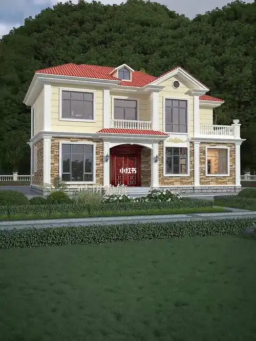 别墅设计#农村自建房#农村别墅